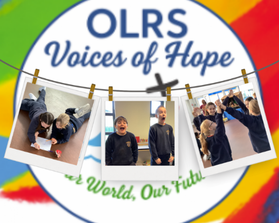 'Voices of Hope' Oracy Project Launch